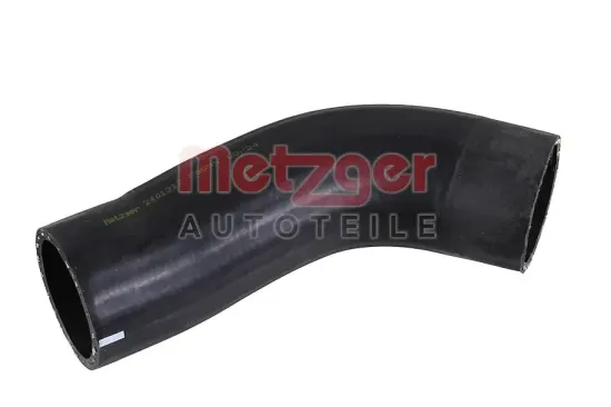 Ladeluftschlauch rechts oben METZGER AUTOTEILE 2401317 Bild Ladeluftschlauch rechts oben METZGER AUTOTEILE 2401317