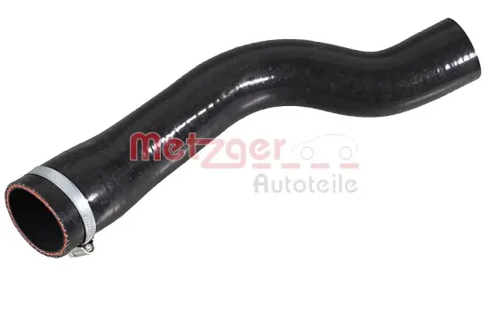 Ladeluftschlauch Ladeluftkühler links unten METZGER AUTOTEILE 2401329 Bild Ladeluftschlauch Ladeluftkühler links unten METZGER AUTOTEILE 2401329