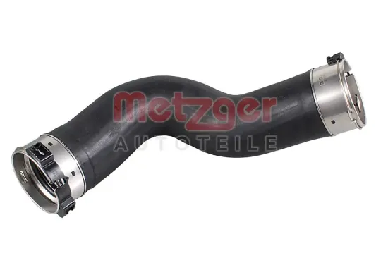 Ladeluftschlauch Ladeluftkühler links METZGER AUTOTEILE 2401330 Bild Ladeluftschlauch Ladeluftkühler links METZGER AUTOTEILE 2401330
