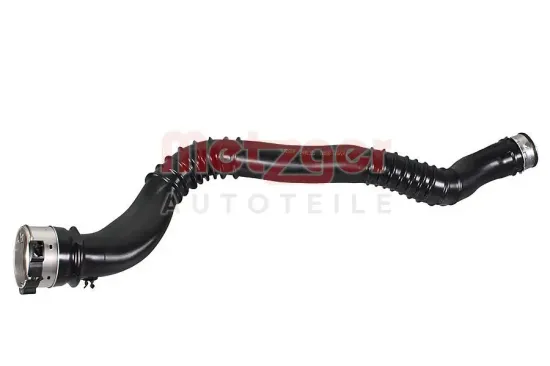 Ladeluftschlauch Ladeluftkühler links METZGER AUTOTEILE 2401331 Bild Ladeluftschlauch Ladeluftkühler links METZGER AUTOTEILE 2401331