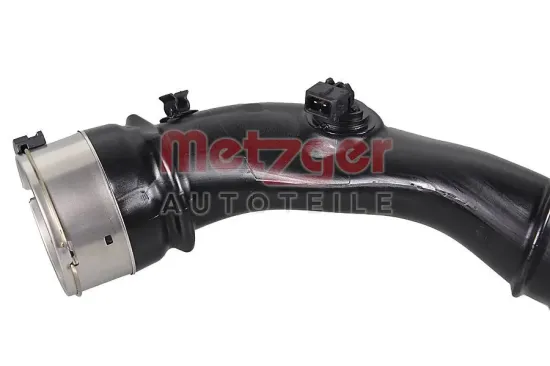 Ladeluftschlauch Ladeluftkühler links METZGER AUTOTEILE 2401331 Bild Ladeluftschlauch Ladeluftkühler links METZGER AUTOTEILE 2401331