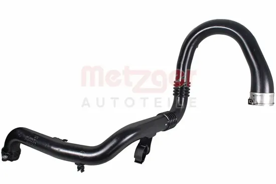 Ladeluftschlauch links METZGER AUTOTEILE 2401340 Bild Ladeluftschlauch links METZGER AUTOTEILE 2401340