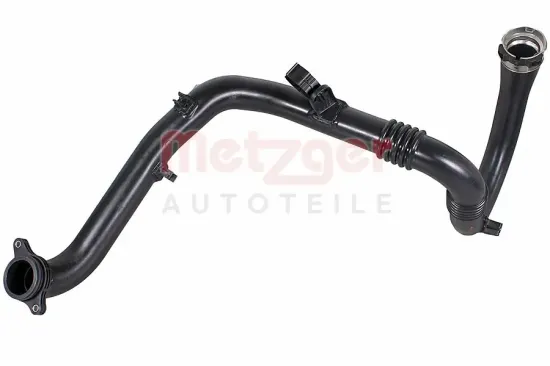 Ladeluftschlauch links METZGER AUTOTEILE 2401340 Bild Ladeluftschlauch links METZGER AUTOTEILE 2401340