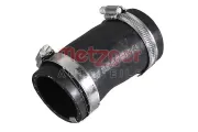 Ladeluftschlauch METZGER AUTOTEILE 2401349