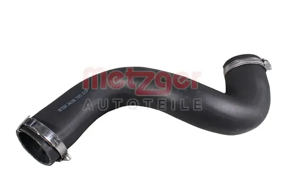 Ladeluftschlauch Ladeluftkühler oben METZGER AUTOTEILE 2401356 Bild Ladeluftschlauch Ladeluftkühler oben METZGER AUTOTEILE 2401356