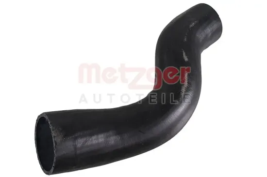 Ladeluftschlauch Drosselklappengehäuse links oben METZGER AUTOTEILE 2401358 Bild Ladeluftschlauch Drosselklappengehäuse links oben METZGER AUTOTEILE 2401358