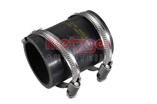 Ladeluftschlauch unten METZGER AUTOTEILE 2401365 Bild Ladeluftschlauch unten METZGER AUTOTEILE 2401365