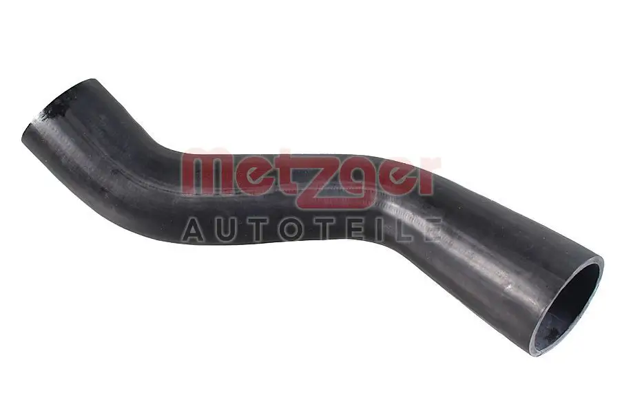 Ladeluftschlauch links unten METZGER AUTOTEILE 2401367