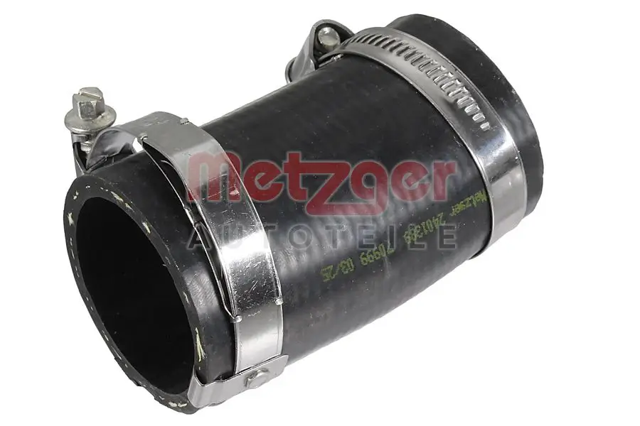 Ladeluftschlauch links METZGER AUTOTEILE 2401389