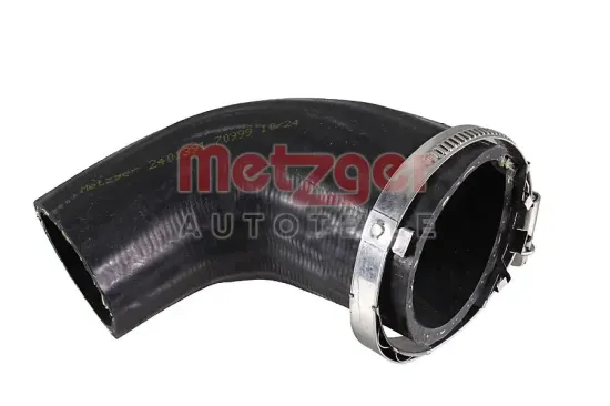 Ladeluftschlauch links oben METZGER AUTOTEILE 2401391 Bild Ladeluftschlauch links oben METZGER AUTOTEILE 2401391