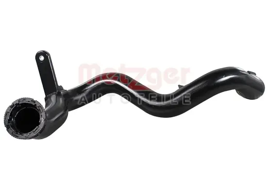Ladeluftschlauch Ladeluftkühler links METZGER AUTOTEILE 2401397 Bild Ladeluftschlauch Ladeluftkühler links METZGER AUTOTEILE 2401397