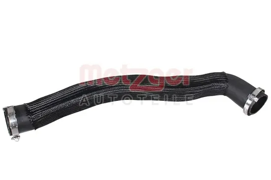 Ladeluftschlauch Ladeluftkühler links METZGER AUTOTEILE 2401403 Bild Ladeluftschlauch Ladeluftkühler links METZGER AUTOTEILE 2401403