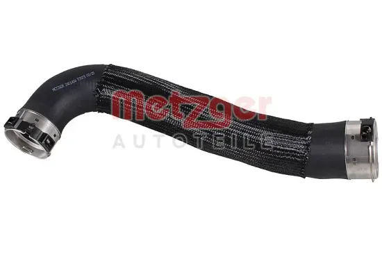 Ladeluftschlauch Ladeluftkühler oben METZGER AUTOTEILE 2401404 Bild Ladeluftschlauch Ladeluftkühler oben METZGER AUTOTEILE 2401404