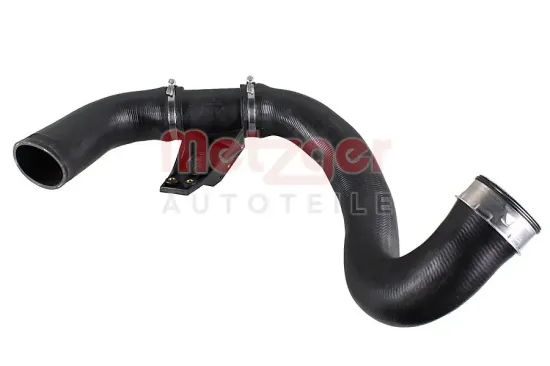 Ladeluftschlauch Ladeluftkühler links METZGER AUTOTEILE 2401411 Bild Ladeluftschlauch Ladeluftkühler links METZGER AUTOTEILE 2401411