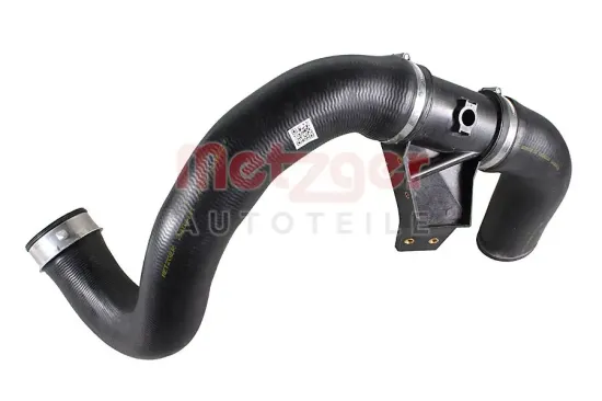 Ladeluftschlauch Ladeluftkühler links METZGER AUTOTEILE 2401411 Bild Ladeluftschlauch Ladeluftkühler links METZGER AUTOTEILE 2401411