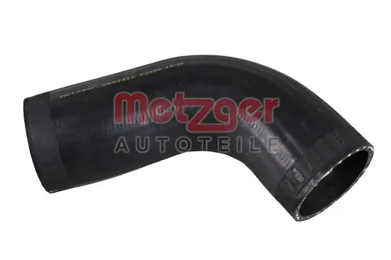 Ladeluftschlauch Ladeluftkühler links METZGER AUTOTEILE 2401412 Bild Ladeluftschlauch Ladeluftkühler links METZGER AUTOTEILE 2401412