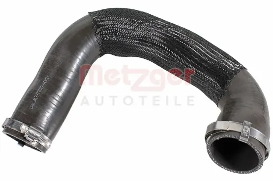 Ladeluftschlauch rechts unten METZGER AUTOTEILE 2401413 Bild Ladeluftschlauch rechts unten METZGER AUTOTEILE 2401413