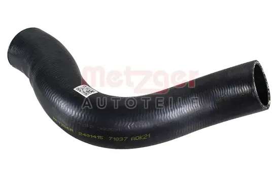 Ladeluftschlauch unten METZGER AUTOTEILE 2401415 Bild Ladeluftschlauch unten METZGER AUTOTEILE 2401415