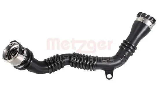Ladeluftschlauch Ladeluftkühler rechts METZGER AUTOTEILE 2401417 Bild Ladeluftschlauch Ladeluftkühler rechts METZGER AUTOTEILE 2401417