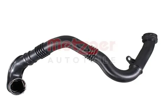 Ladeluftschlauch links Ladeluftkühler METZGER AUTOTEILE 2401418 Bild Ladeluftschlauch links Ladeluftkühler METZGER AUTOTEILE 2401418