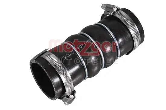 Ladeluftschlauch Ladeluftkühler rechts METZGER AUTOTEILE 2401427 Bild Ladeluftschlauch Ladeluftkühler rechts METZGER AUTOTEILE 2401427