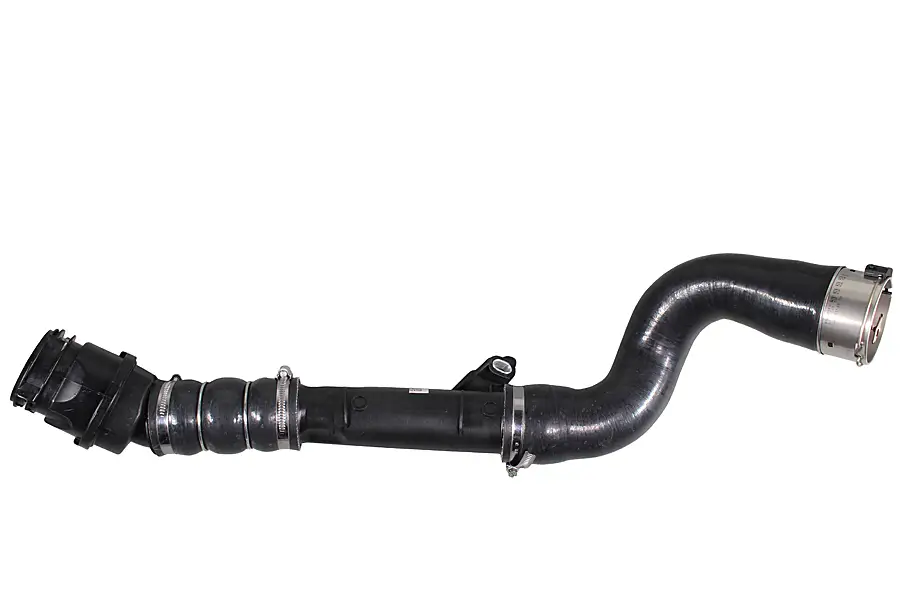 Ladeluftschlauch Ladeluftkühler METZGER AUTOTEILE 2401521