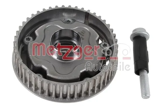 Nockenwellenversteller Einlassseite METZGER 2410096 Bild Nockenwellenversteller Einlassseite METZGER 2410096