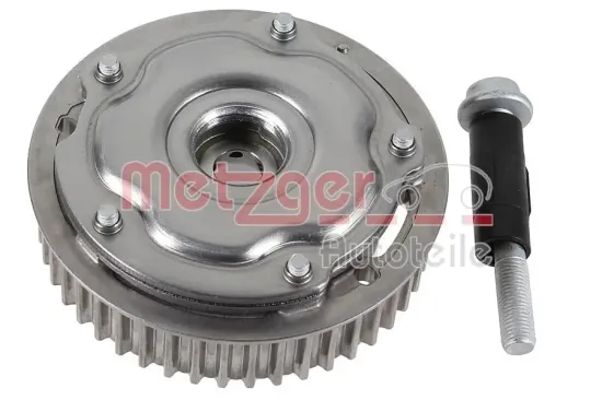 Nockenwellenversteller Einlassseite METZGER 2410096 Bild Nockenwellenversteller Einlassseite METZGER 2410096