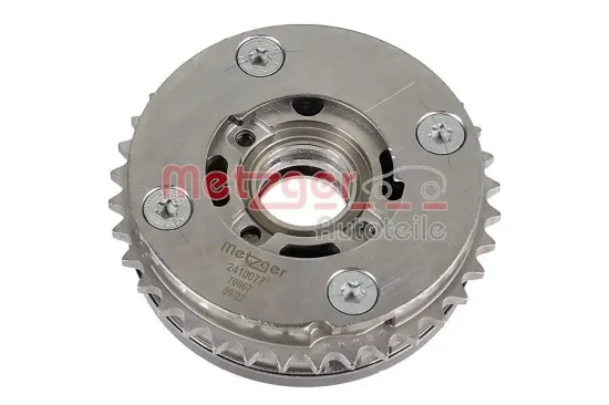 Nockenwellenversteller Auslassseite METZGER AUTOTEILE 2410099 Bild Nockenwellenversteller Auslassseite METZGER AUTOTEILE 2410099