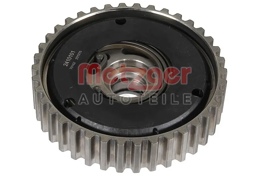 Nockenwellenversteller Einlassseite METZGER 2410101