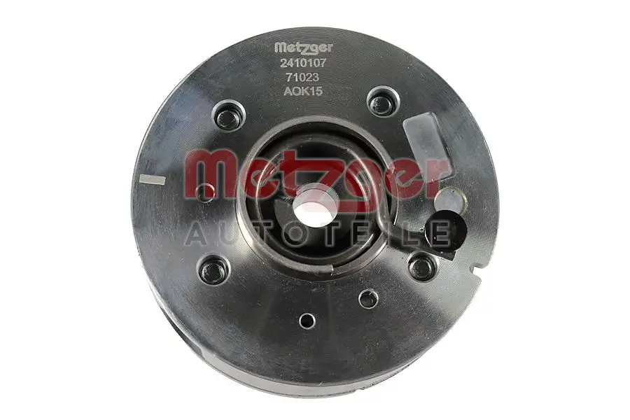 Nockenwellenversteller Auslassseite METZGER AUTOTEILE 2410107