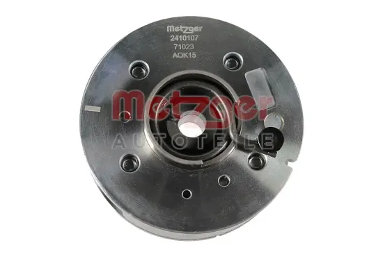Nockenwellenversteller Auslassseite METZGER AUTOTEILE 2410107 Bild Nockenwellenversteller Auslassseite METZGER AUTOTEILE 2410107
