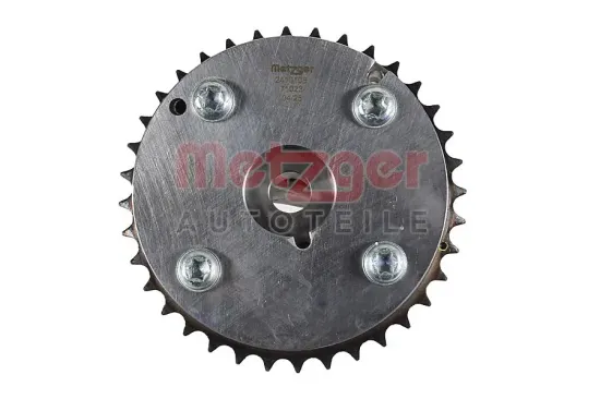 Nockenwellenversteller Einlassseite METZGER AUTOTEILE 2410108 Bild Nockenwellenversteller Einlassseite METZGER AUTOTEILE 2410108