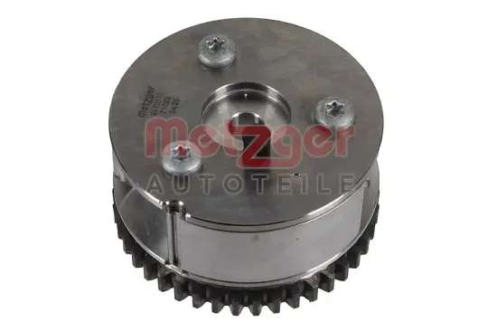 Nockenwellenversteller Einlassseite METZGER AUTOTEILE 2410110 Bild Nockenwellenversteller Einlassseite METZGER AUTOTEILE 2410110