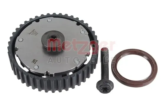Nockenwellenversteller Einlassseite METZGER AUTOTEILE 2410112 Bild Nockenwellenversteller Einlassseite METZGER AUTOTEILE 2410112