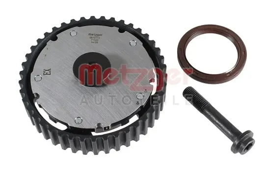 Nockenwellenversteller Auslassseite METZGER AUTOTEILE 2410113 Bild Nockenwellenversteller Auslassseite METZGER AUTOTEILE 2410113