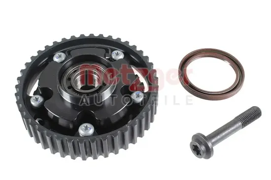 Nockenwellenversteller Auslassseite METZGER AUTOTEILE 2410113 Bild Nockenwellenversteller Auslassseite METZGER AUTOTEILE 2410113