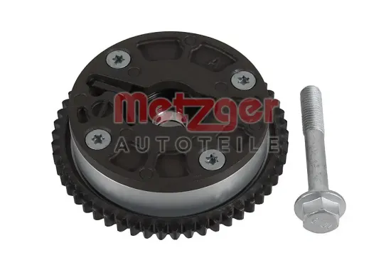 Nockenwellenversteller Auslassseite Einlassseite METZGER AUTOTEILE 2410114 Bild Nockenwellenversteller Auslassseite Einlassseite METZGER AUTOTEILE 2410114