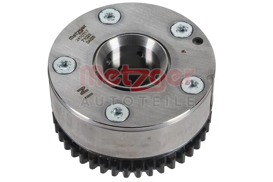 Nockenwellenversteller Einlassseite METZGER AUTOTEILE 2410117