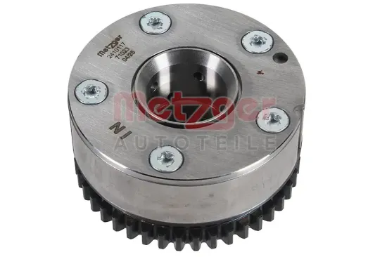 Nockenwellenversteller Einlassseite METZGER AUTOTEILE 2410117 Bild Nockenwellenversteller Einlassseite METZGER AUTOTEILE 2410117