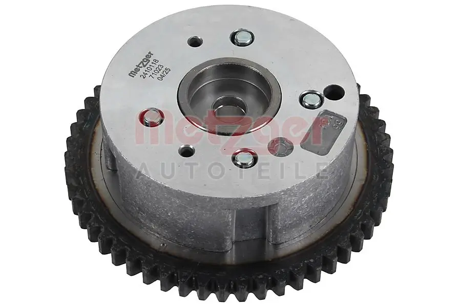 Nockenwellenversteller Einlassseite METZGER AUTOTEILE 2410118