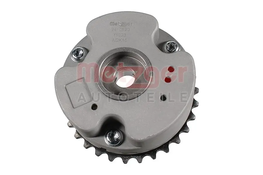 Nockenwellenversteller Einlassseite METZGER AUTOTEILE 2410120