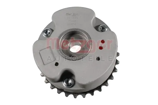 Nockenwellenversteller Einlassseite METZGER AUTOTEILE 2410120 Bild Nockenwellenversteller Einlassseite METZGER AUTOTEILE 2410120