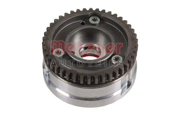 Nockenwellenversteller Einlassseite METZGER AUTOTEILE 2410123 Bild Nockenwellenversteller Einlassseite METZGER AUTOTEILE 2410123