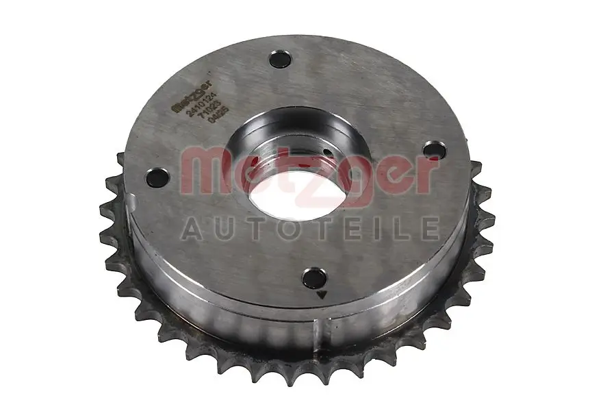 Nockenwellenversteller Einlassseite METZGER AUTOTEILE 2410124