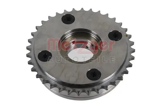 Nockenwellenversteller Einlassseite METZGER AUTOTEILE 2410124 Bild Nockenwellenversteller Einlassseite METZGER AUTOTEILE 2410124