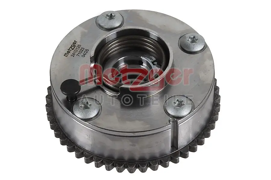 Nockenwellenversteller METZGER AUTOTEILE 2410126