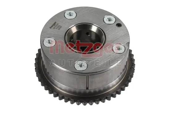 Nockenwellenversteller Einlassseite METZGER AUTOTEILE 2410128 Bild Nockenwellenversteller Einlassseite METZGER AUTOTEILE 2410128