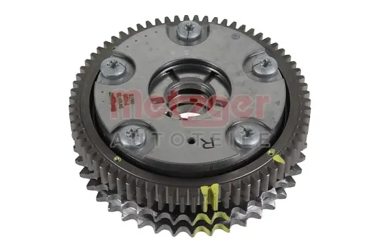 Nockenwellenversteller rechts Einlassseite METZGER AUTOTEILE 2410133 Bild Nockenwellenversteller rechts Einlassseite METZGER AUTOTEILE 2410133