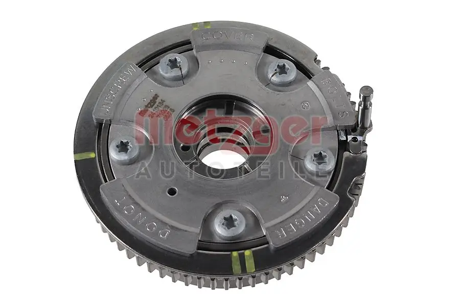 Nockenwellenversteller links rechts Auslassseite METZGER AUTOTEILE 2410134